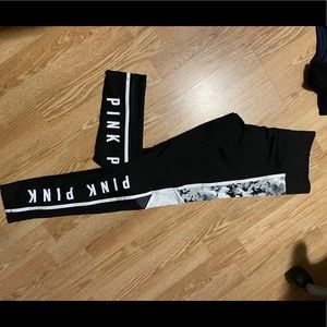 PINK ultimate leggings